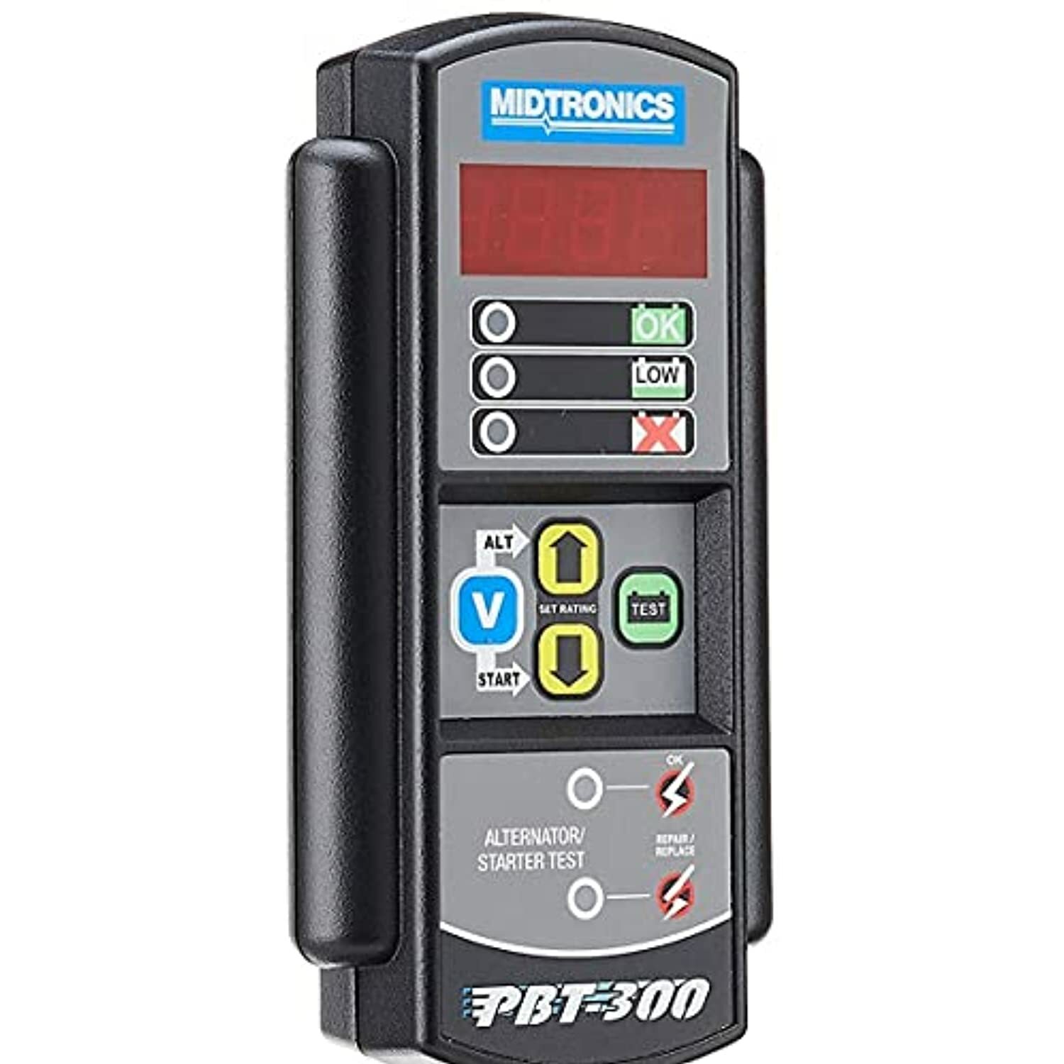 Midtronics PBT300 Battery Charging Starting System Tester