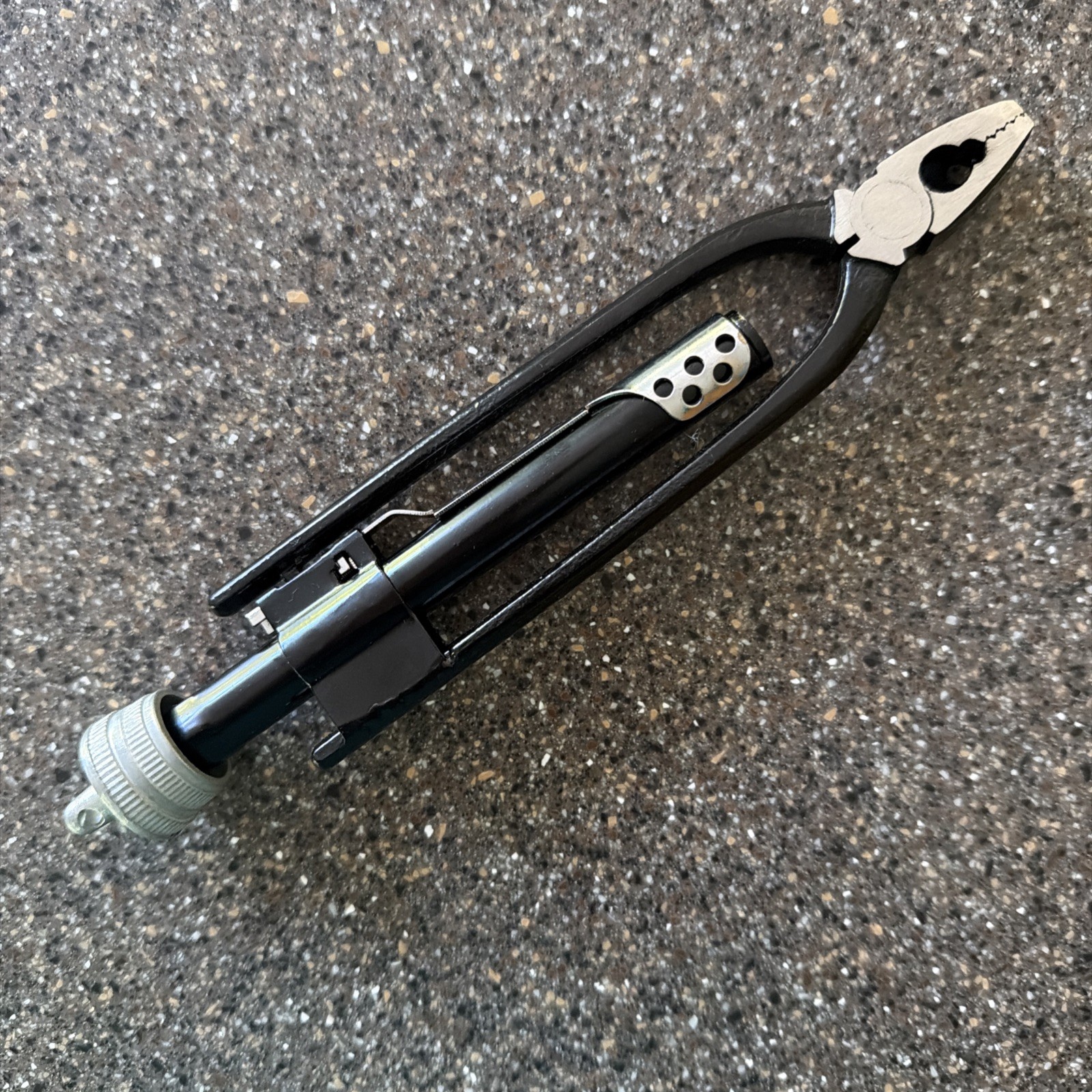 Safety Wire Twister Pliers – 6 Inch – with Wire – New in Box!!