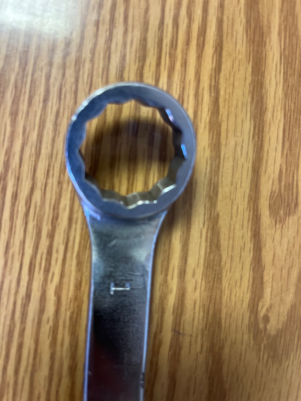 MAC TOOLS – CS32 – 1″ COMBINATION WRENCH – 13″ LONG – LOC#243