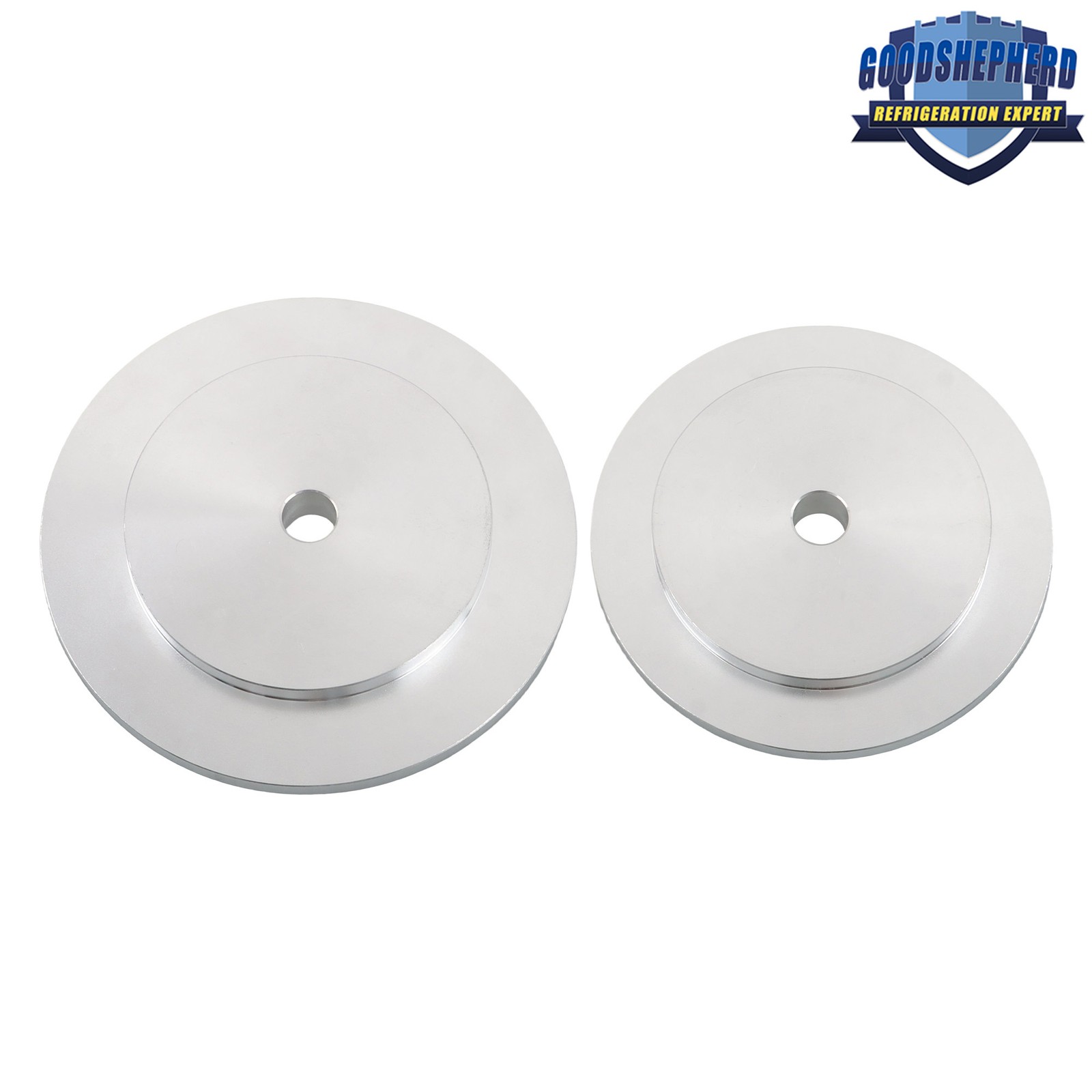 Truck Hub Seal Installer Kit For Class 7 Class 8 Duty Road Trucks Trailers 61850