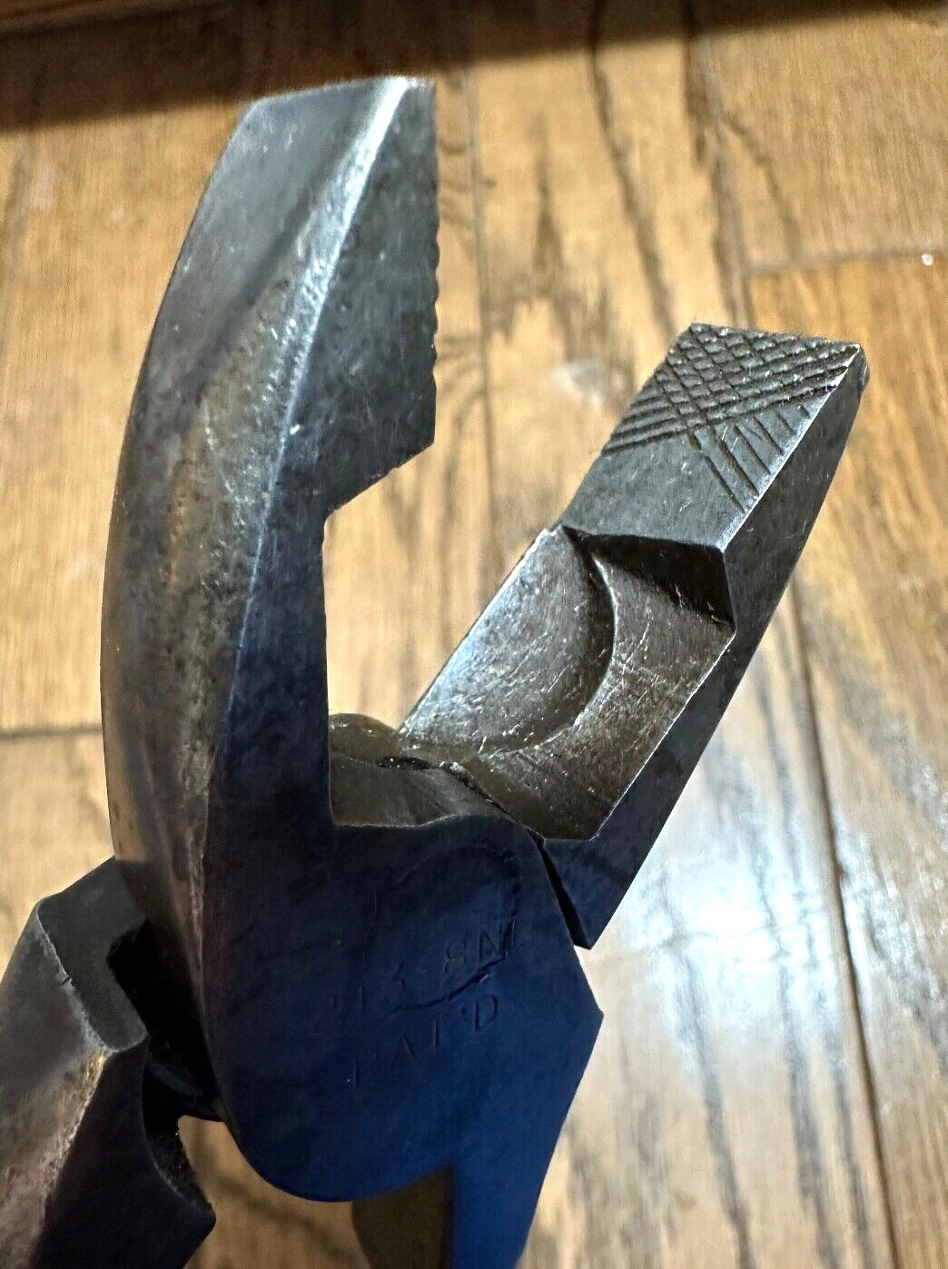 Blue Point Klein Tools Pliers Set End Cutter Slip Joint Long Needle Lineman Lot