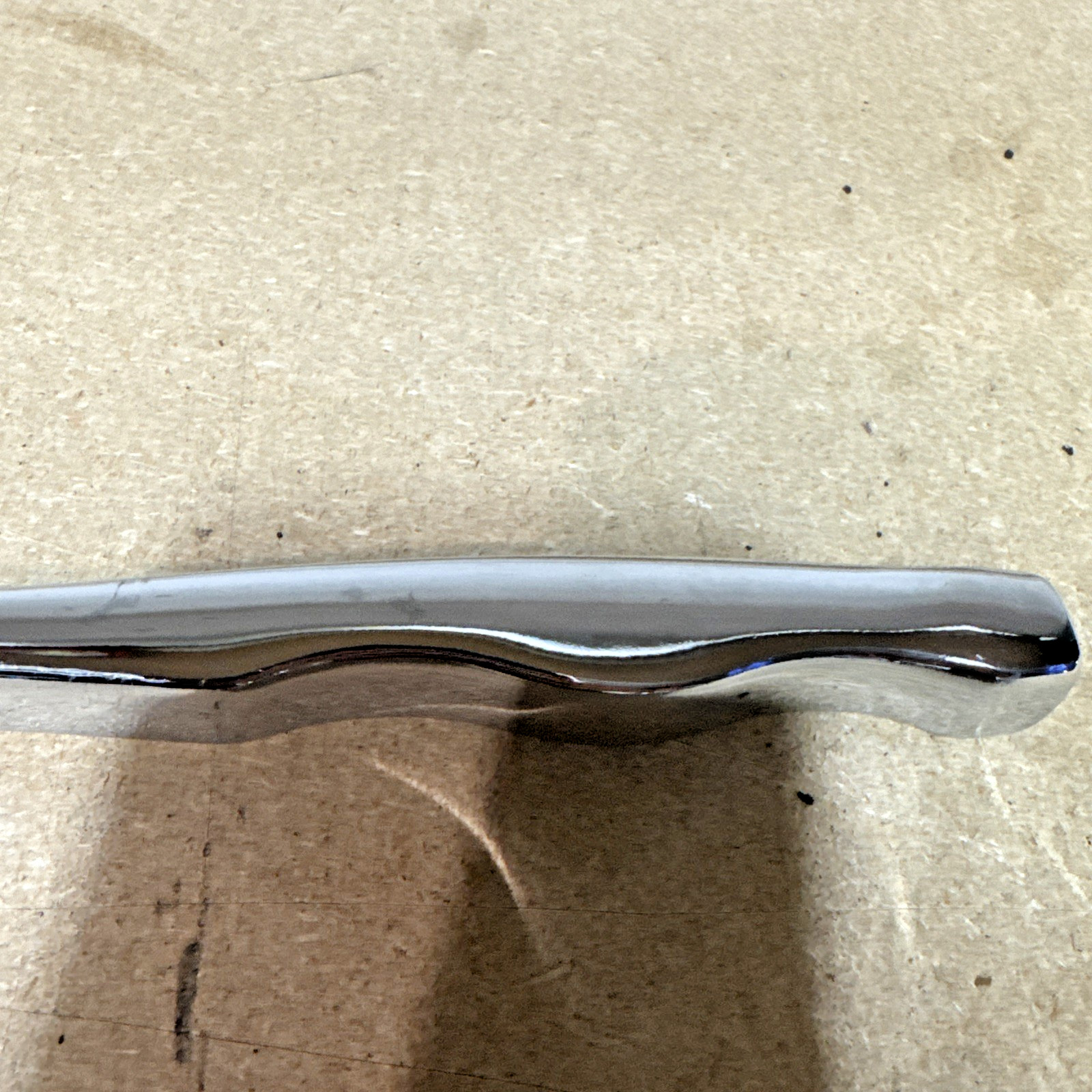 DURALAST 70-037 Full Polished 1/2 in. Drive 90 Tooth Ratchet
