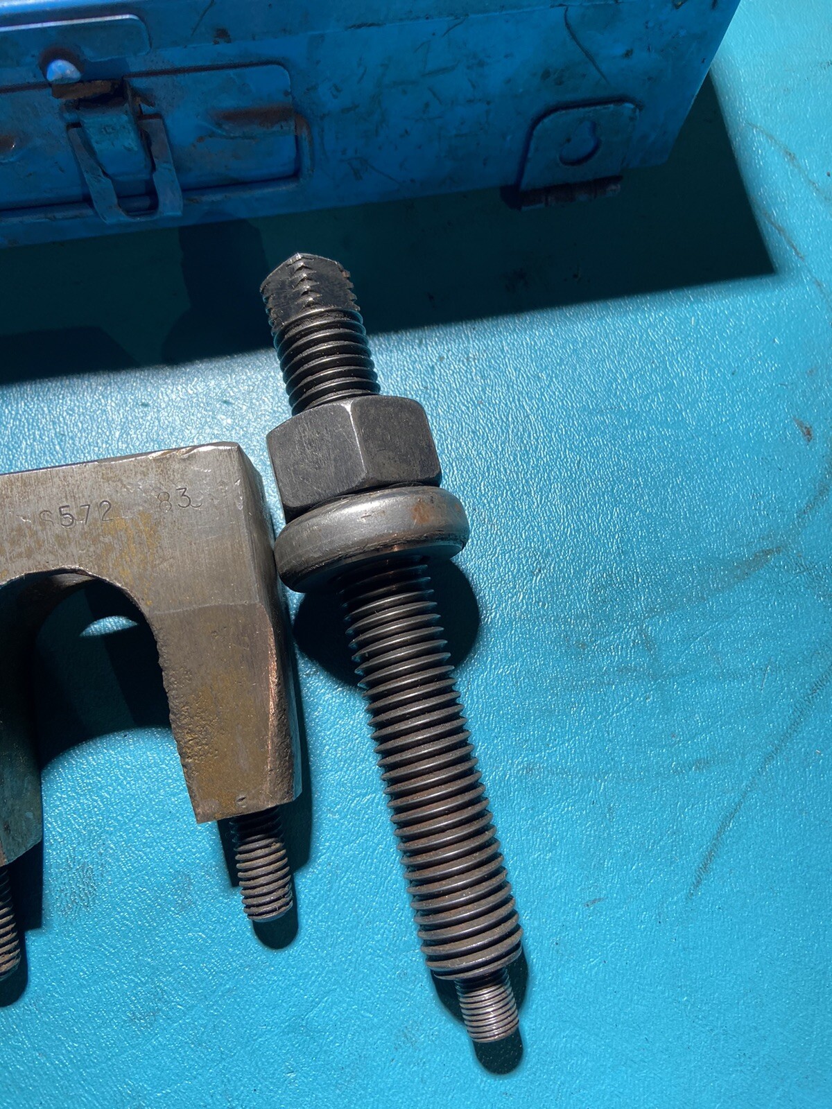 Mac ENDT 475-7-11 , E6 Series Mid Liner Scania 475-477 Injection Sleeve Puller