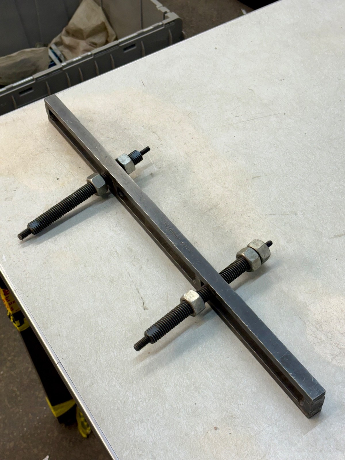 Miller Special Tool MD998772A Valve Spring Compressor Bar/BOLTS — LIQUIDATION!!