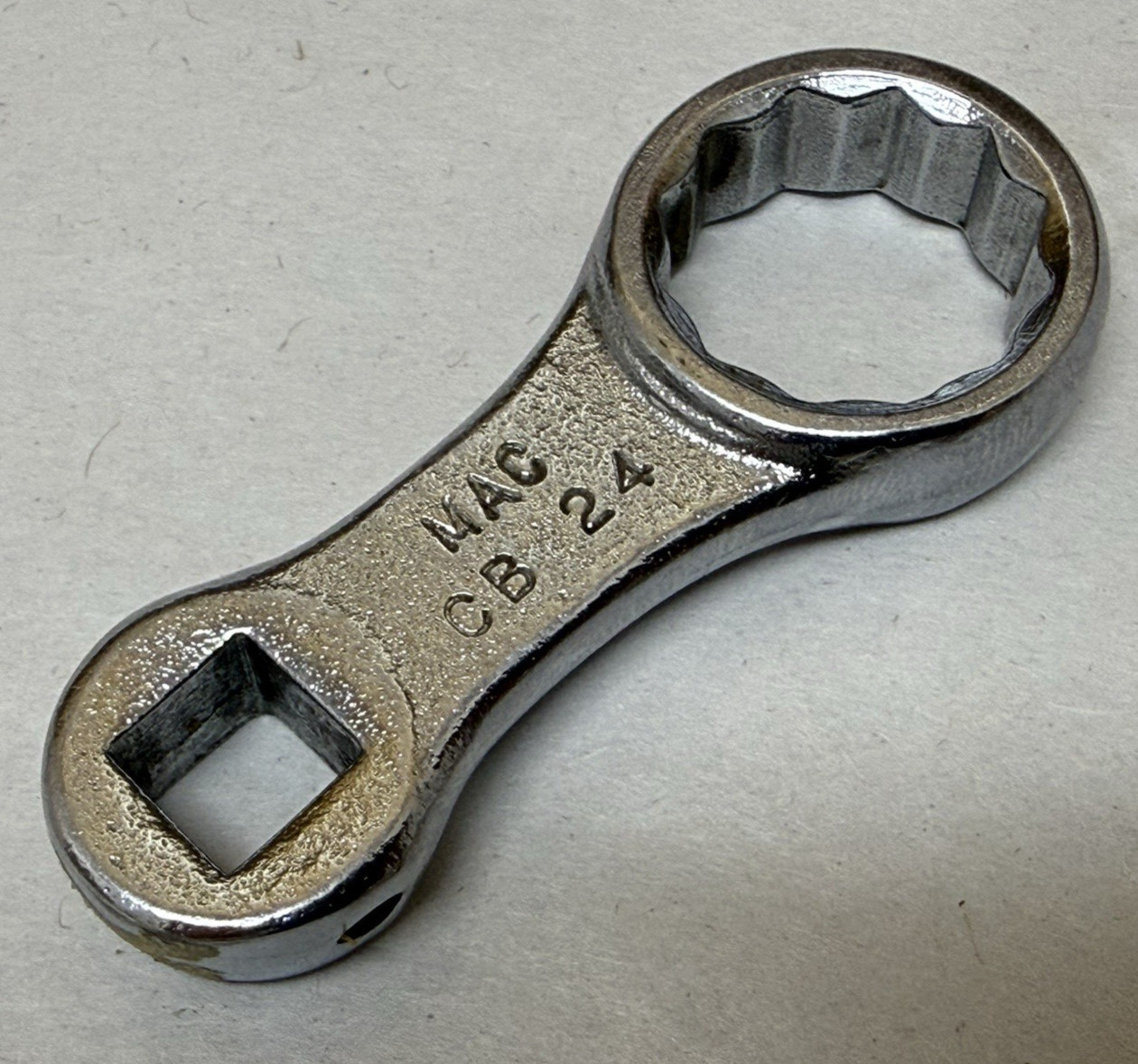 3/4″ USA MAC Tools CB 24 Torque Adapter SAE Socket Wrench 3/8″ Drive CB24
