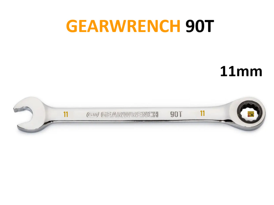 NEW GEARWRENCH RATCHETING COMBINATION WRENCH 12 POINT SAE Inch PICK SIZE!