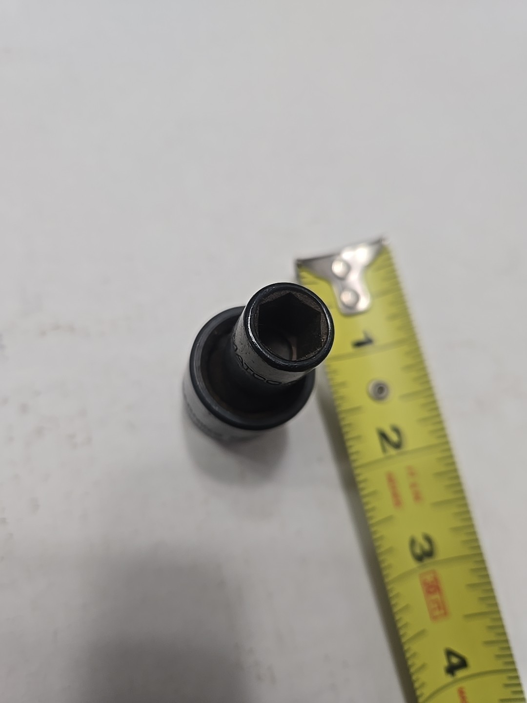 NOS MATCO TOOLS 3/8″DR 6PT. 3/8″ IMPACT SWIVEL SOCKET BUP126A
