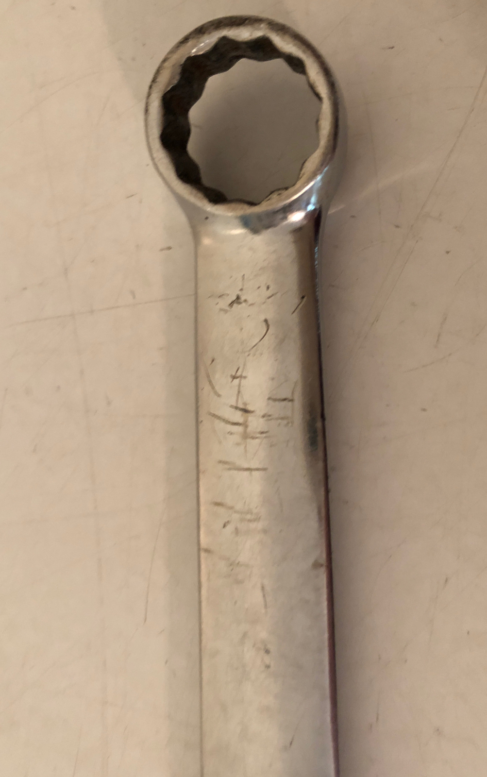 SNAP-ON 14mm METRIC 12-POINT COMBINATION WRENCH OEXM140B