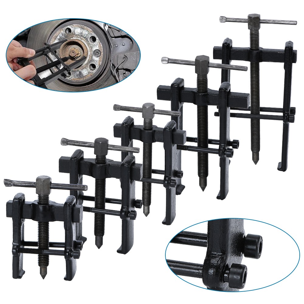 3» Two Jaw Bearing Gear Puller Remover Tool Separate Lifting Device Extractor