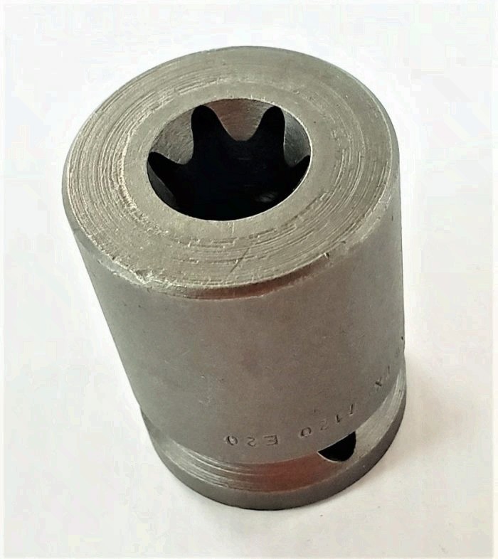 Hendrickson E20 Torx Socket S-24303, Weight 2.1 lbs – Ship from US