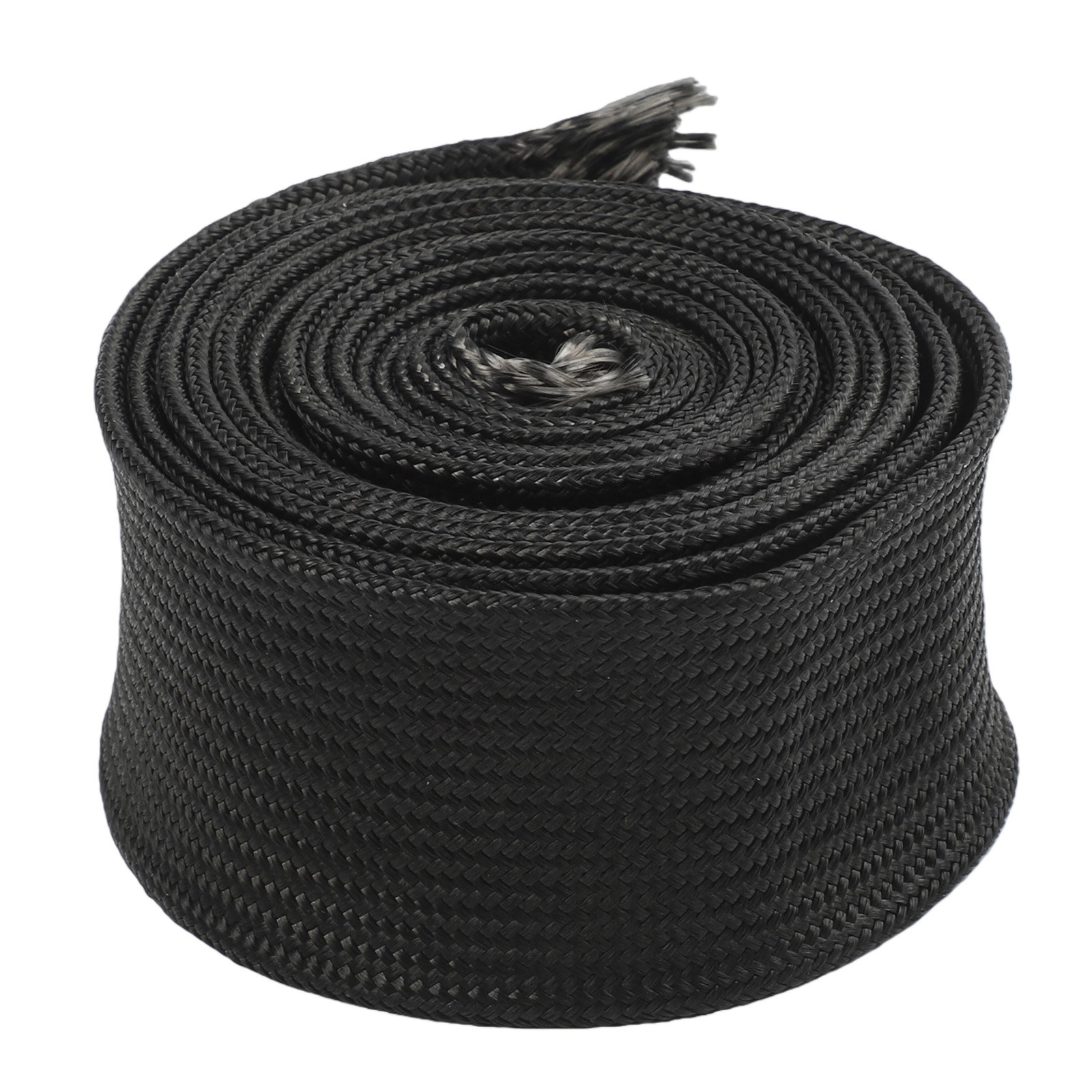 Fiberglass Sleeve High Temperature For Shielding Cables ISO9001 Certified