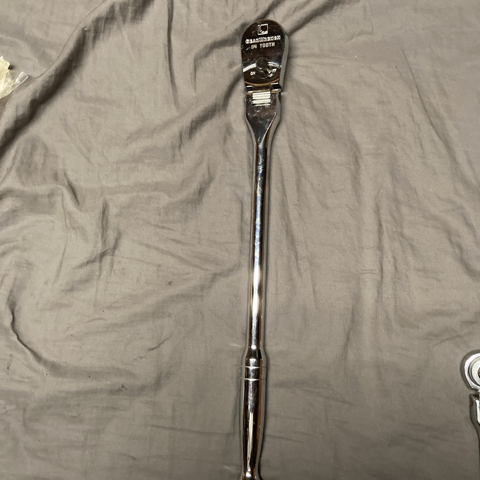 gearwrench 1/2 flex head ratchet