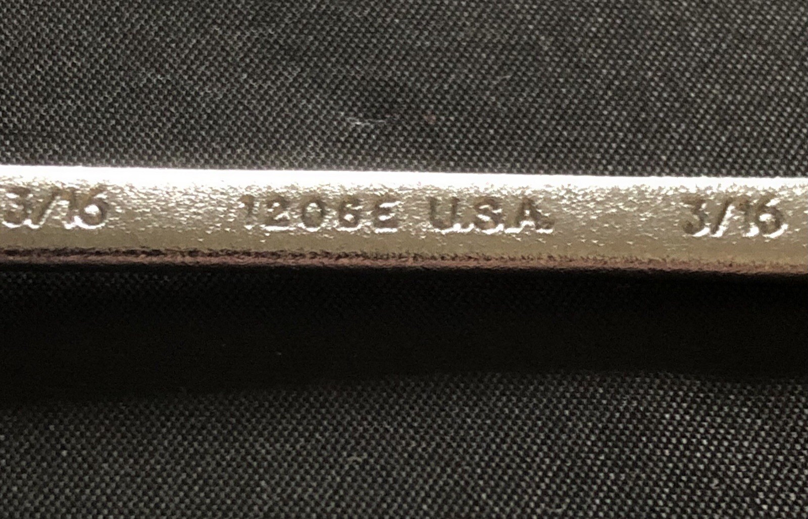 PROTO 1206E Combination Wrench 3/16”