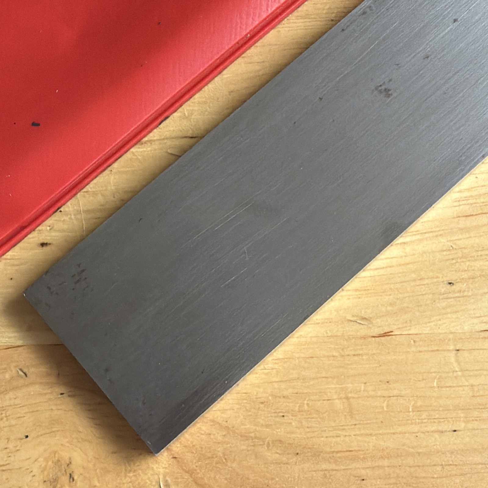 Blue Pont Tools 18″ Long Straight Edge 1-13/32″ Wide 11/64″ Thick GA438 USA