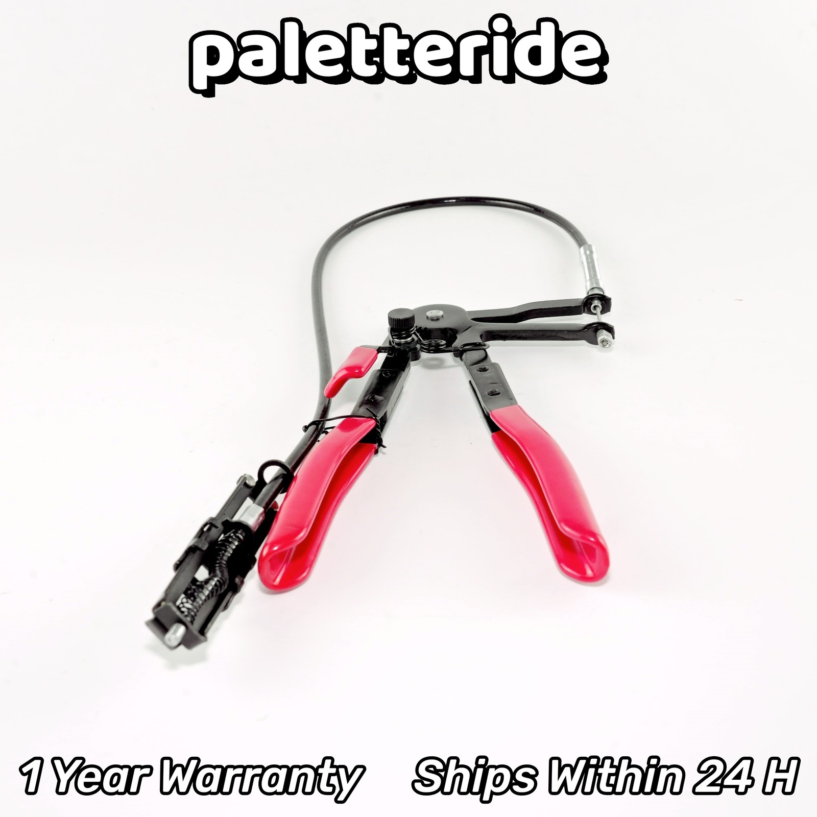 Hose Clamp Clip Remover Pliers Wire Long Reach Kit fit Fuel / Oil / Water Hose