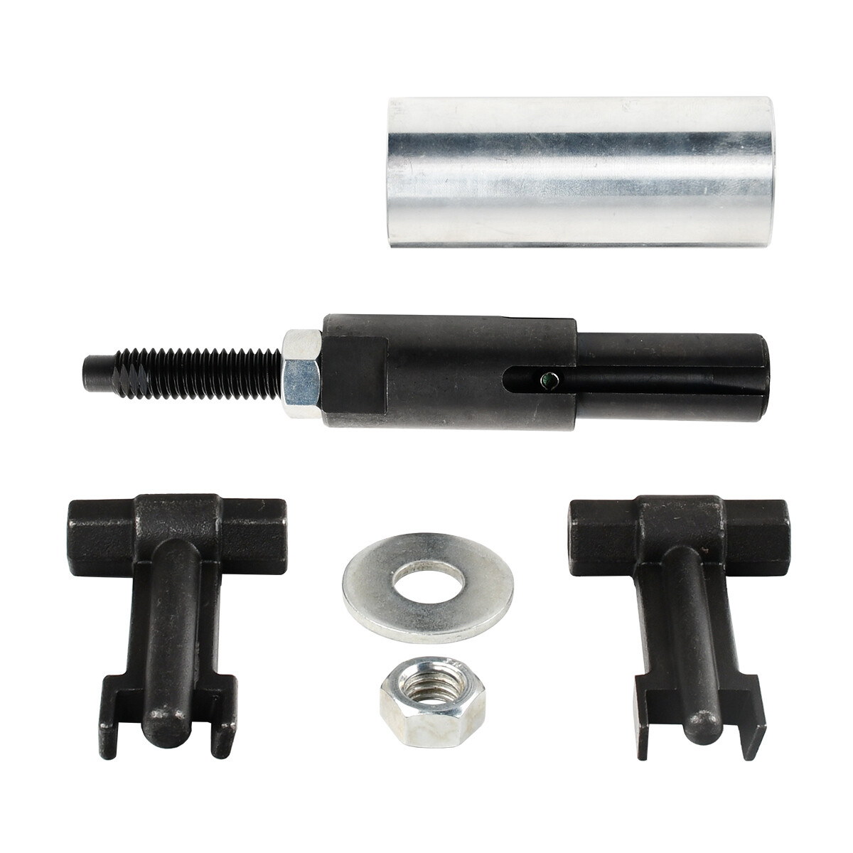 Injector Puller + 7222 Injector Tube Remover Installer Kit for GM Duramax 6.6L