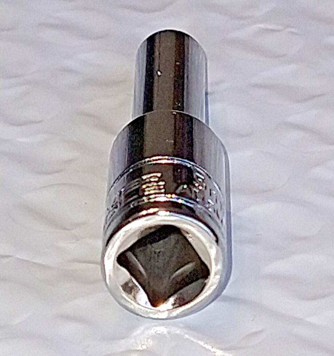 MATCO TOOLS «SILVER EAGLE» AD5M6SE, 1/4″ DRIVE, 5MM. SOCKET, DEEP, 6 POINT.
