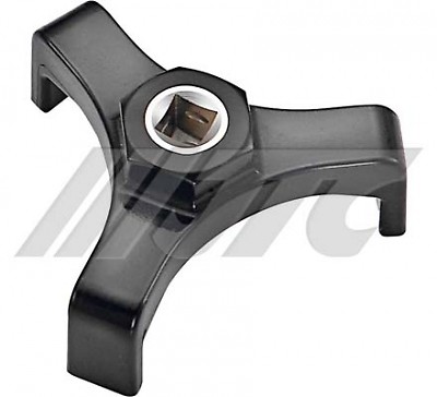 JTC BMW RADIATOR LID WRENCH, 3/8″ DRIVE 3 PT FOR 2006~, JTC TOOLS # 4549