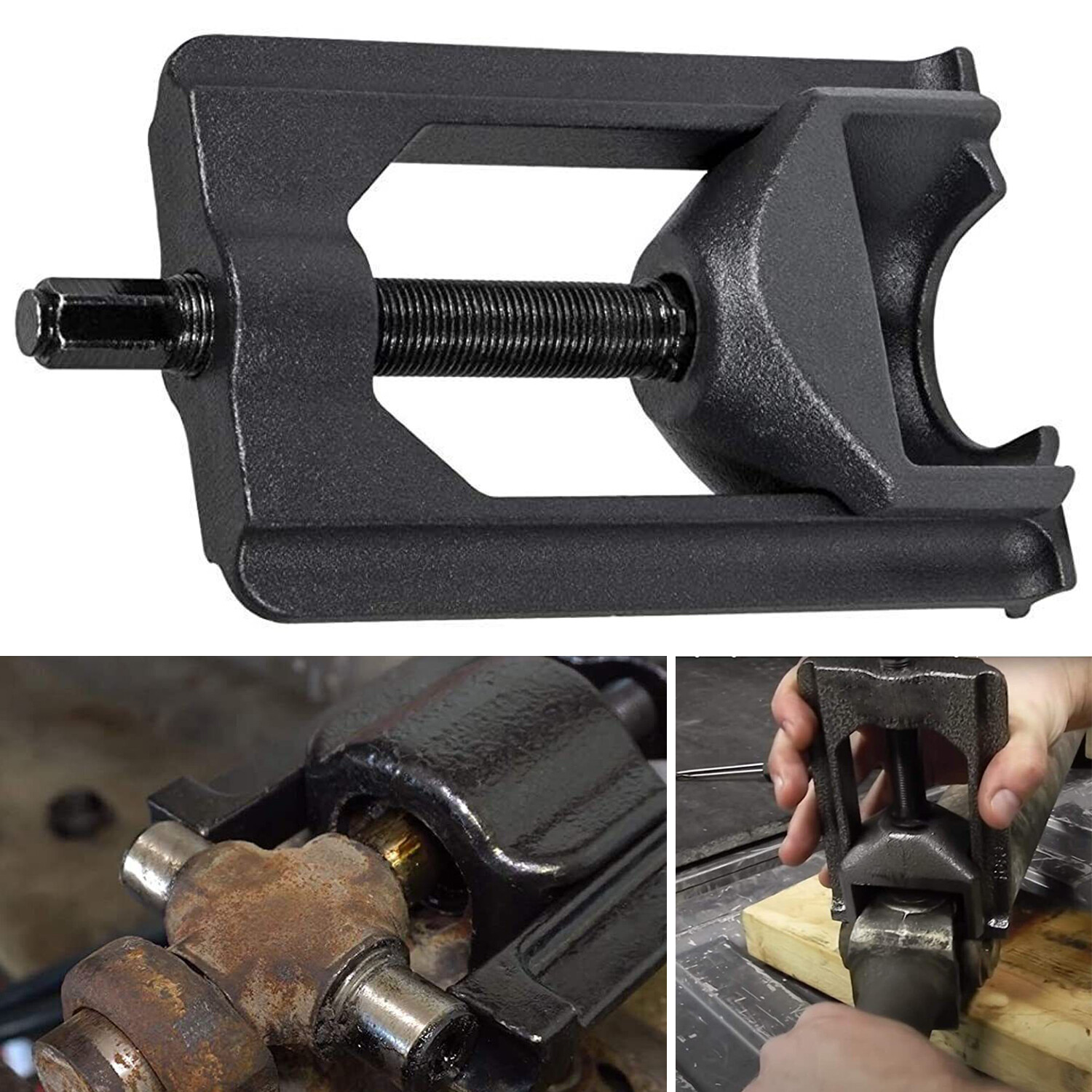 Universal Heavy Duty Joint Puller Press Removal U-Joint Tool for Car Truck 10105