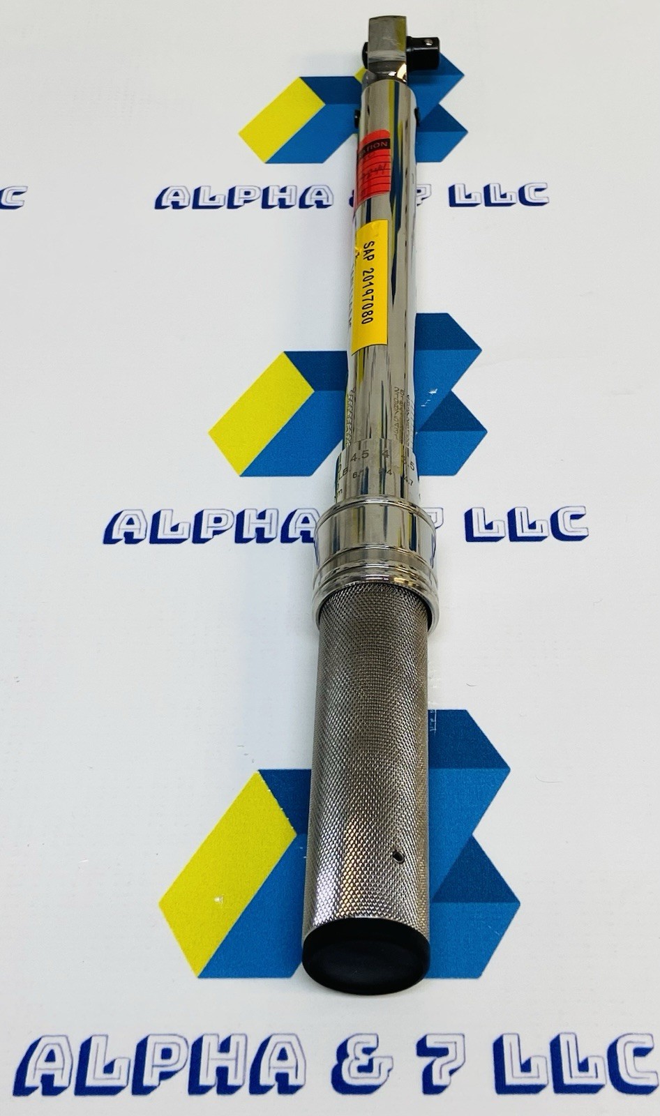 CDI Torque 1002MFRMH 3/8″ Drive 10-100 Ft/Lb Micrometer Adjustable Torque Wrench