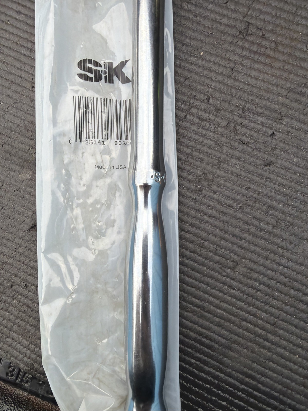 SK TOOLS Professional USA 80300 1/2″ DR LP90 FLEX HEAD RATCHET 15″ NOS S-K