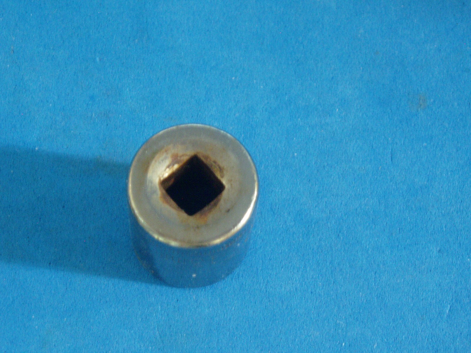 VINTAGE CRAFTSMAN 1/4″ DRIVE 13MM 6 POINT SHALLOW SOCKET – G1 – 43514 USA MADE