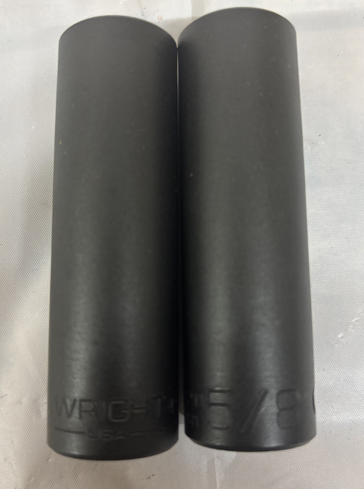 Lot of 2: Wright 4920 1/2″ Drive 6 Point 5/8 Deep Impact Socket FREE SHIPPING!!