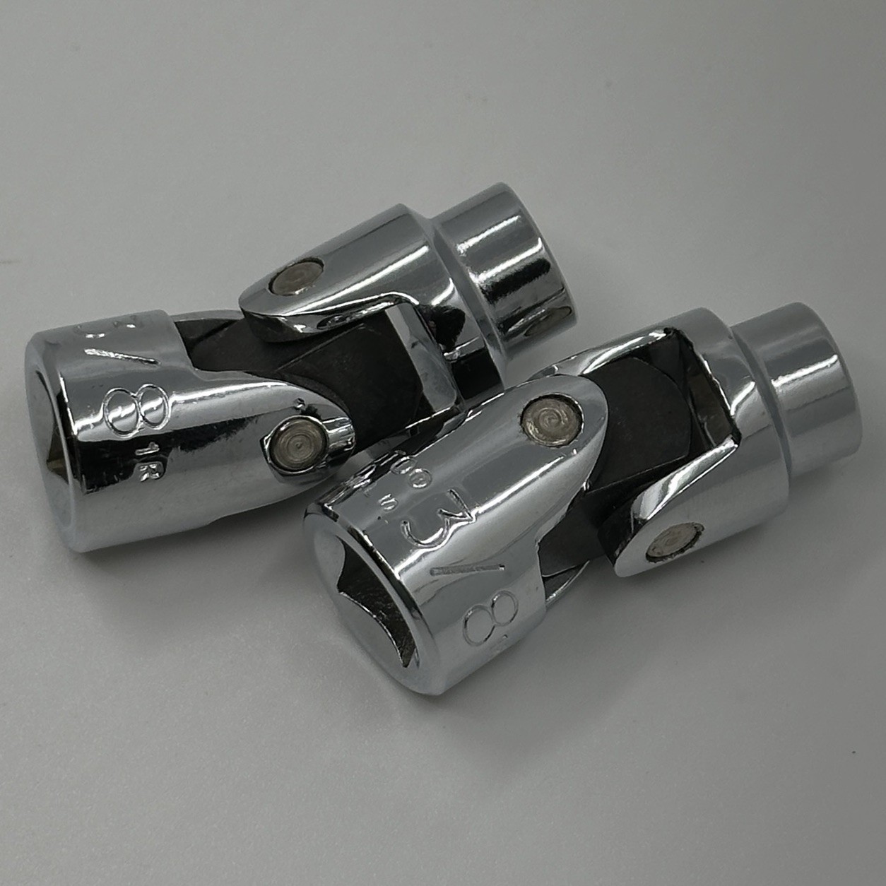 qty 2 Proto J5273A, 3/8″ Standard Universal Socket, 3/8″ Drive, 12 Point NEW Lot