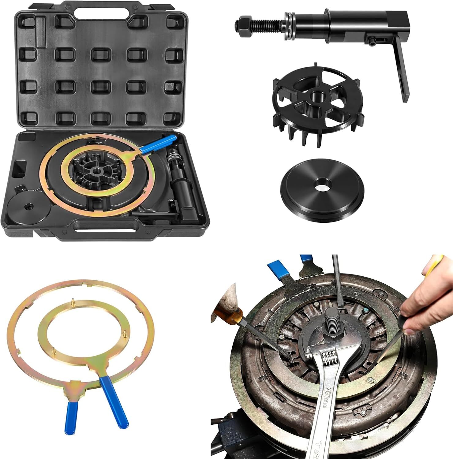 DPS6-DCT Speed Dry Dual Clutch Transmission Reinstall Reset Tool For Ford Car