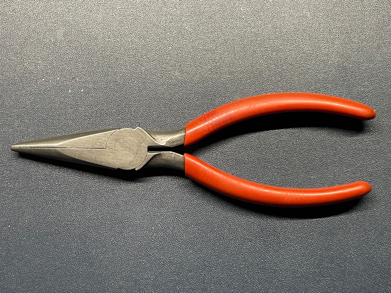 Proto 229-03G Needle Nose Plier 1 1/4 in Max Jaw, 5 5/8 in Overall Lg, USA MADE