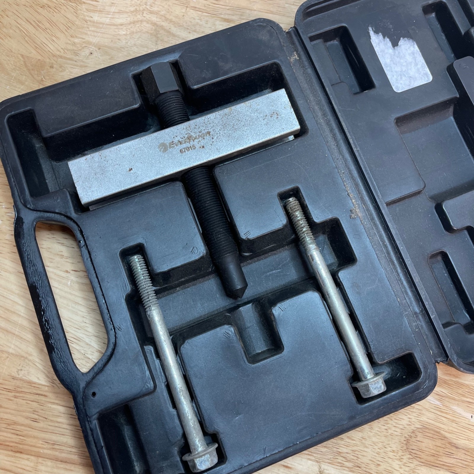 Evertough#67015,Timing Gear Puller