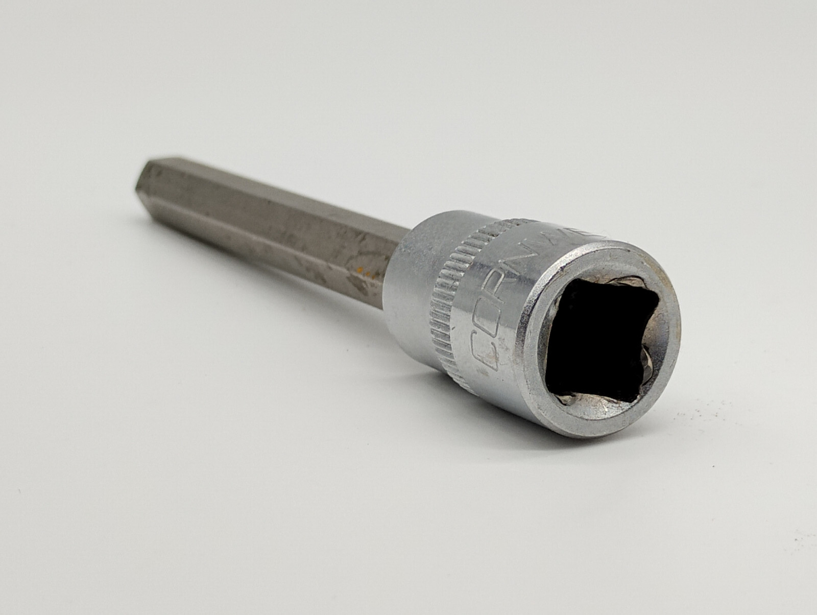 Cornwell Tools 5/16″ Long SAE Hex Bit Socket 3/8″ Drive CRV