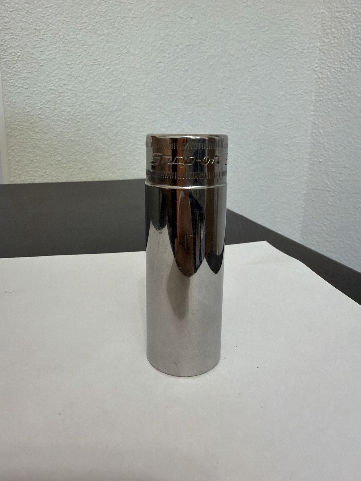 Snap-on 1/2″ Drive 21mm Deep Chrome Socket 12pt SM21
