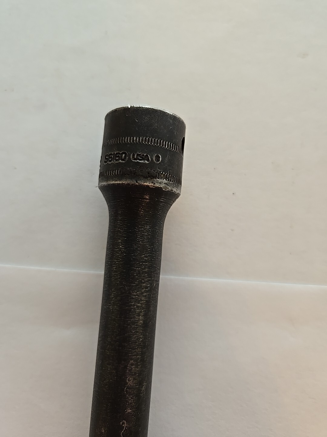 Snap On 1/2″ Drive 12MM 12PT Extra Long Head Bolt Socket S6160