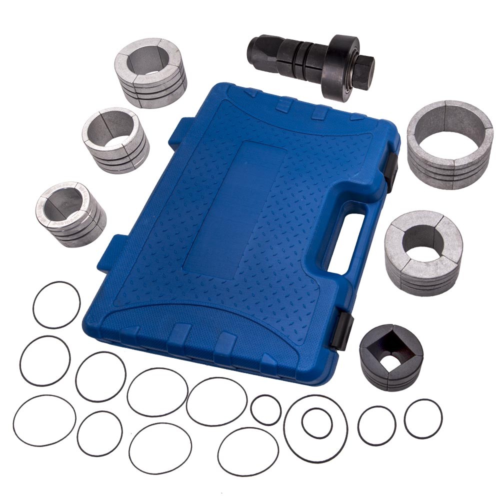 Exhaust Pipe Stretcher Expander Tools Kit 1-5/8″ to 4-1/4″ Spread new