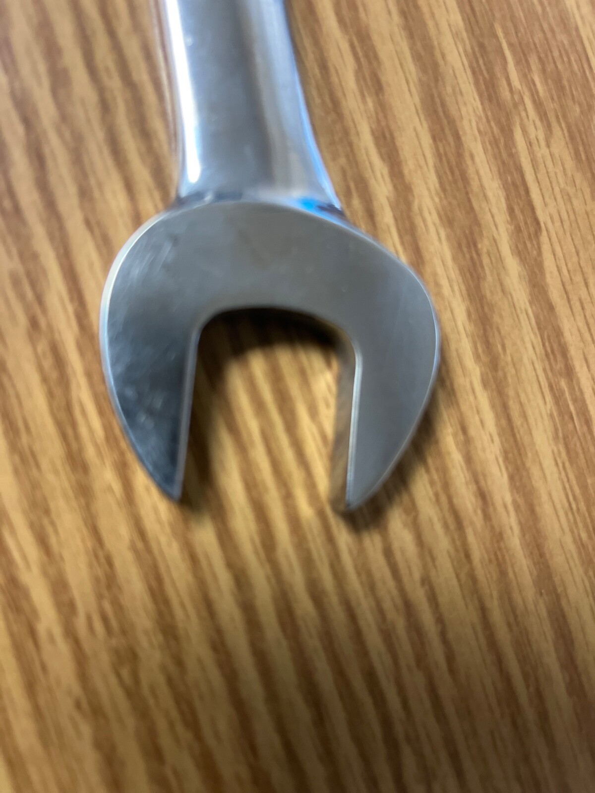 SNAP ON – VOM1821 – 18&21MM DOUBLE OPEN END WRENCH – ITEM VOM1821#1F ***********