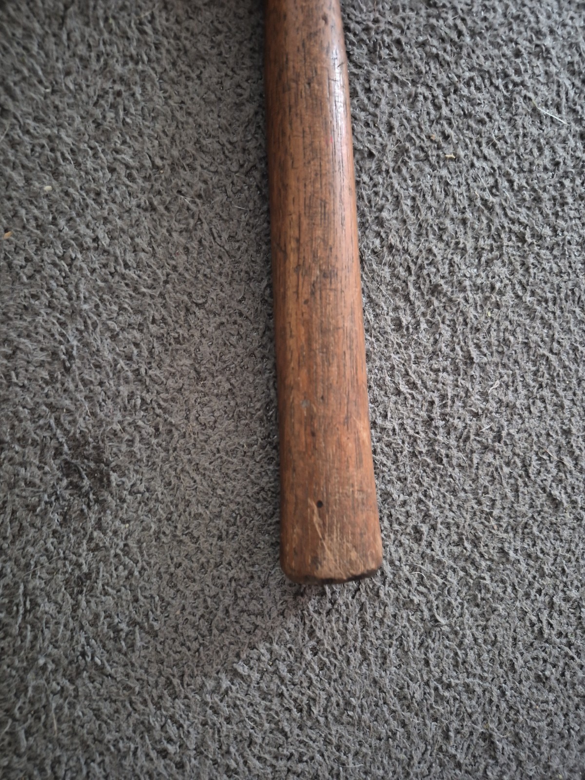 🇺🇸 Snap On Tools Sheet Metal Forming Cross Wide Nose Peen Auto Body Hammer(A)