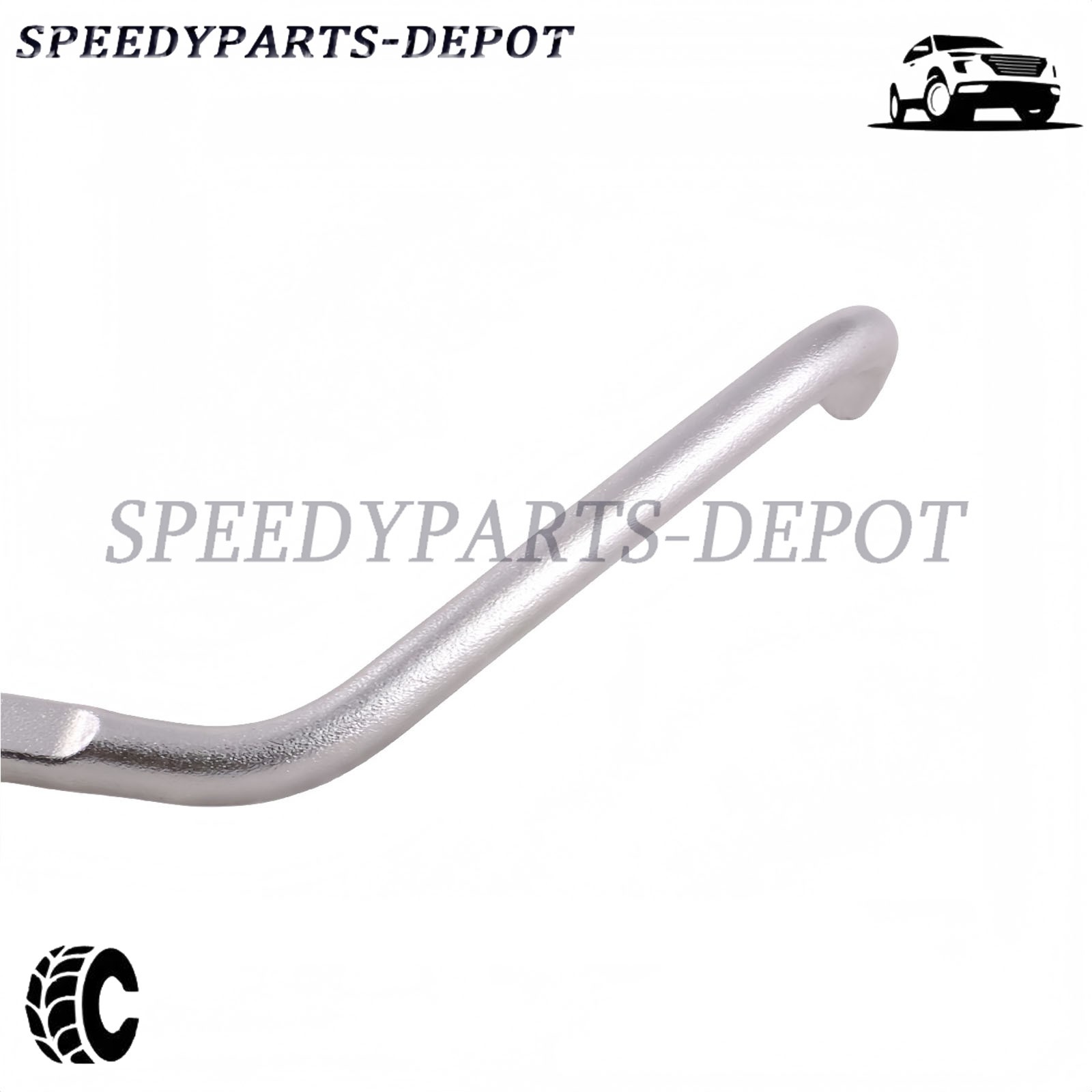1X Fits John Deere Tractors Starter Motor Wrench 9/16″ Back Bolt Tool JDE80