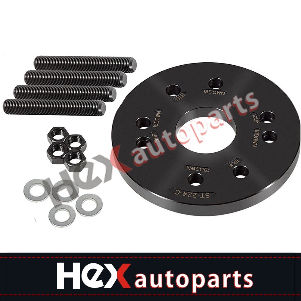 Rear Crankshaft Seal & Wear Sleeve Installer Tool Alt ST-224C 3824078 2063800090