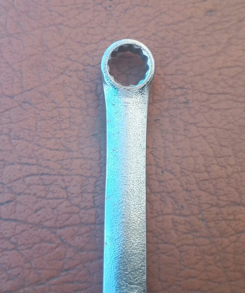 Craftsman 1/4″ x 5/16″ Double Box End Wrench 12 Point -VA- Series 43919 USA