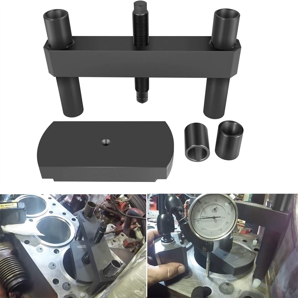 Cylinder Liner Press Installer Tool for Cummins ISX X15 Engine 3164606✨