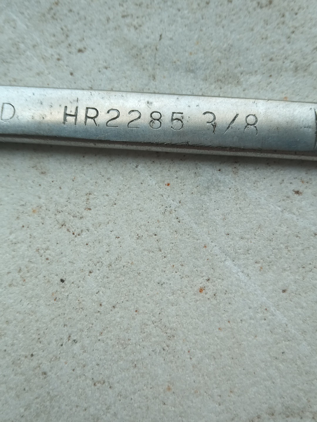Vintage Wizard 3 Piece Wrench Lot ✭USA✭ 3/8″, 7/16″ x 3/8, 3/8″ x 7/16″ box end