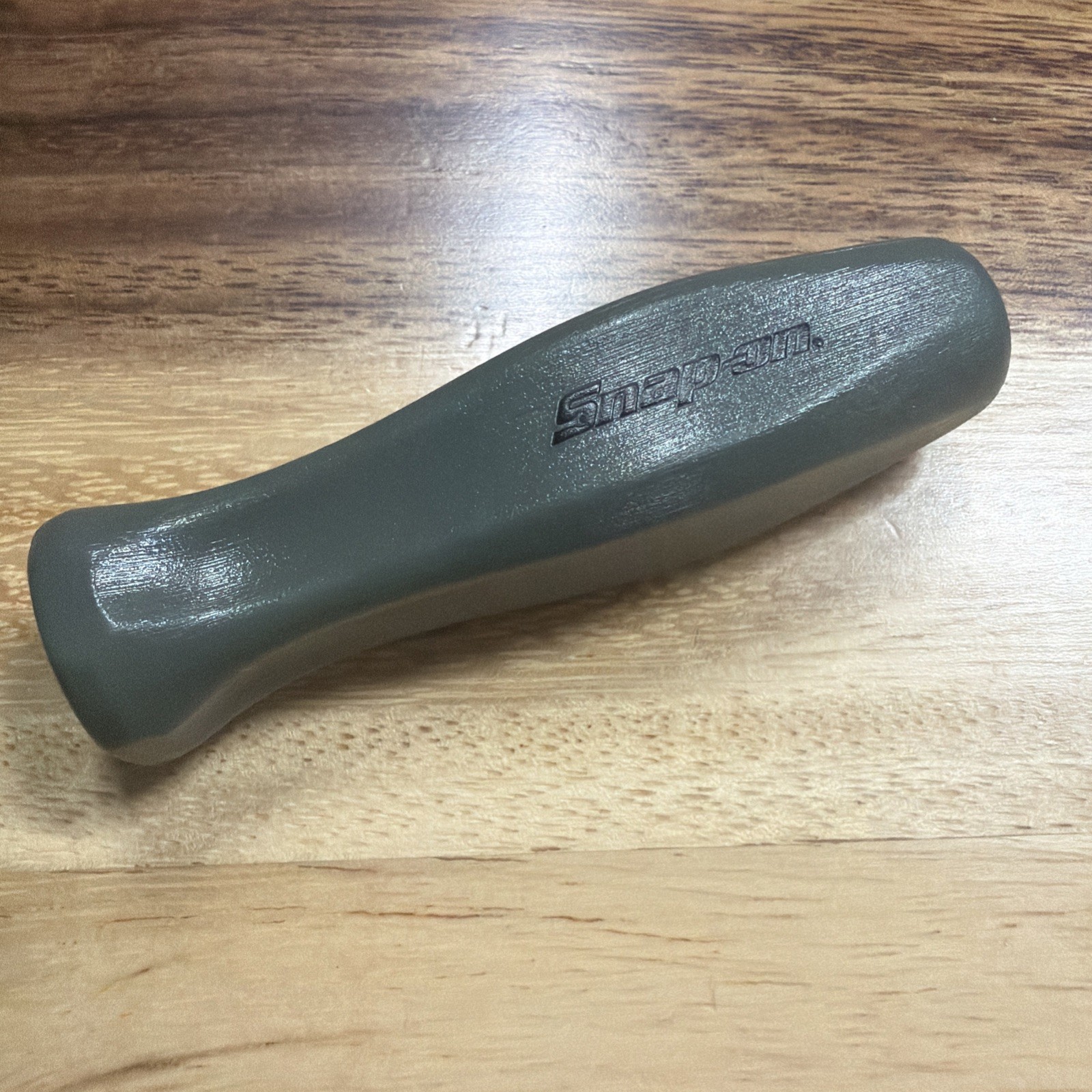 *RARE* Snap-on Tools COMBAT GREEN 3/8″ Dr Replacement Hard Handle Ratchet Grip