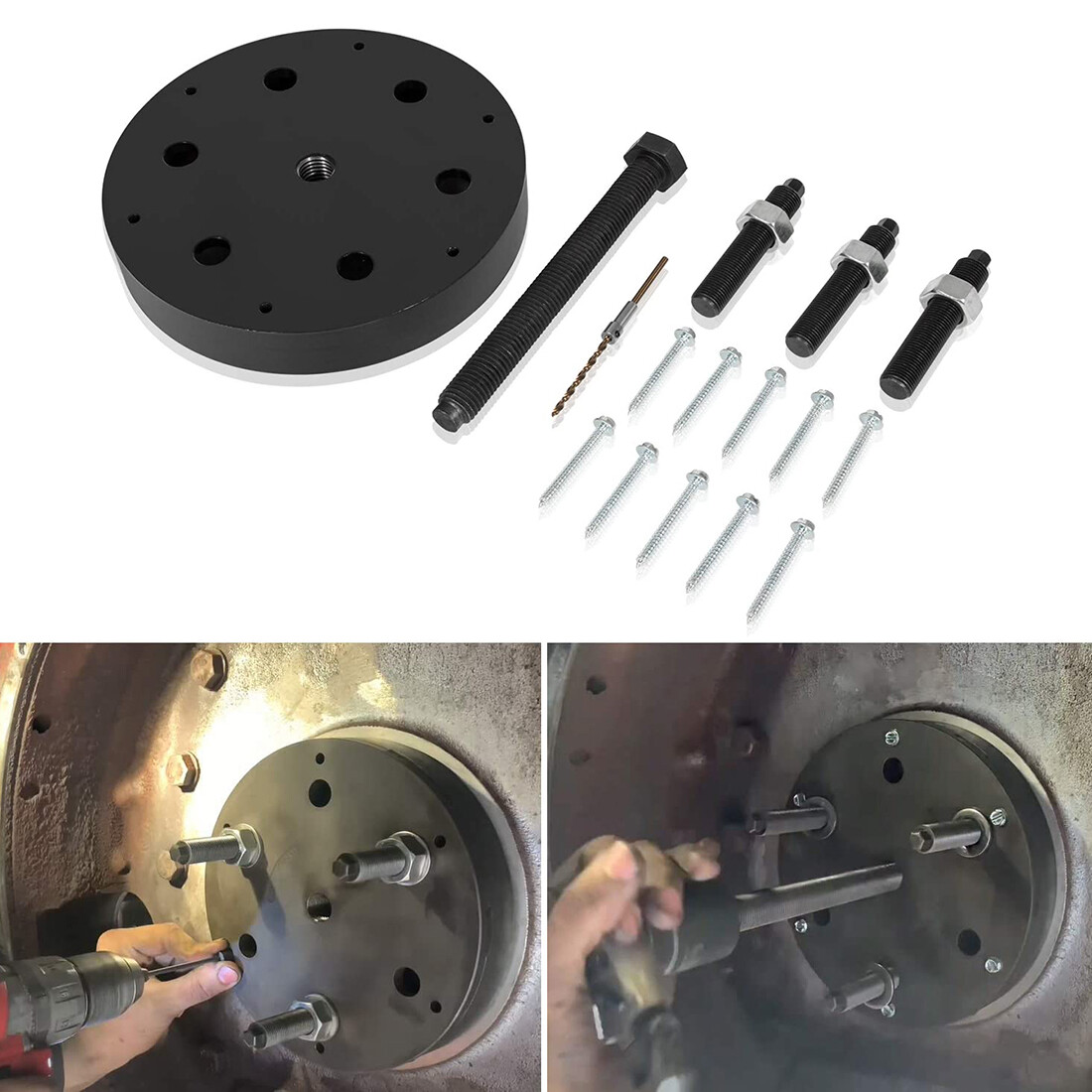 3164780 for Cummins Crankshaft Rear Seal Wear Sleeve Installer Remover 4965569