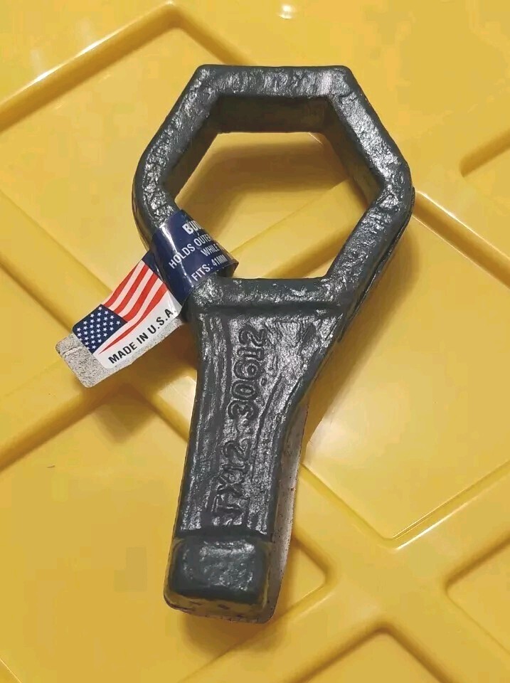 Ken-Tool 30612 TX12 Cap Nut Wrench
