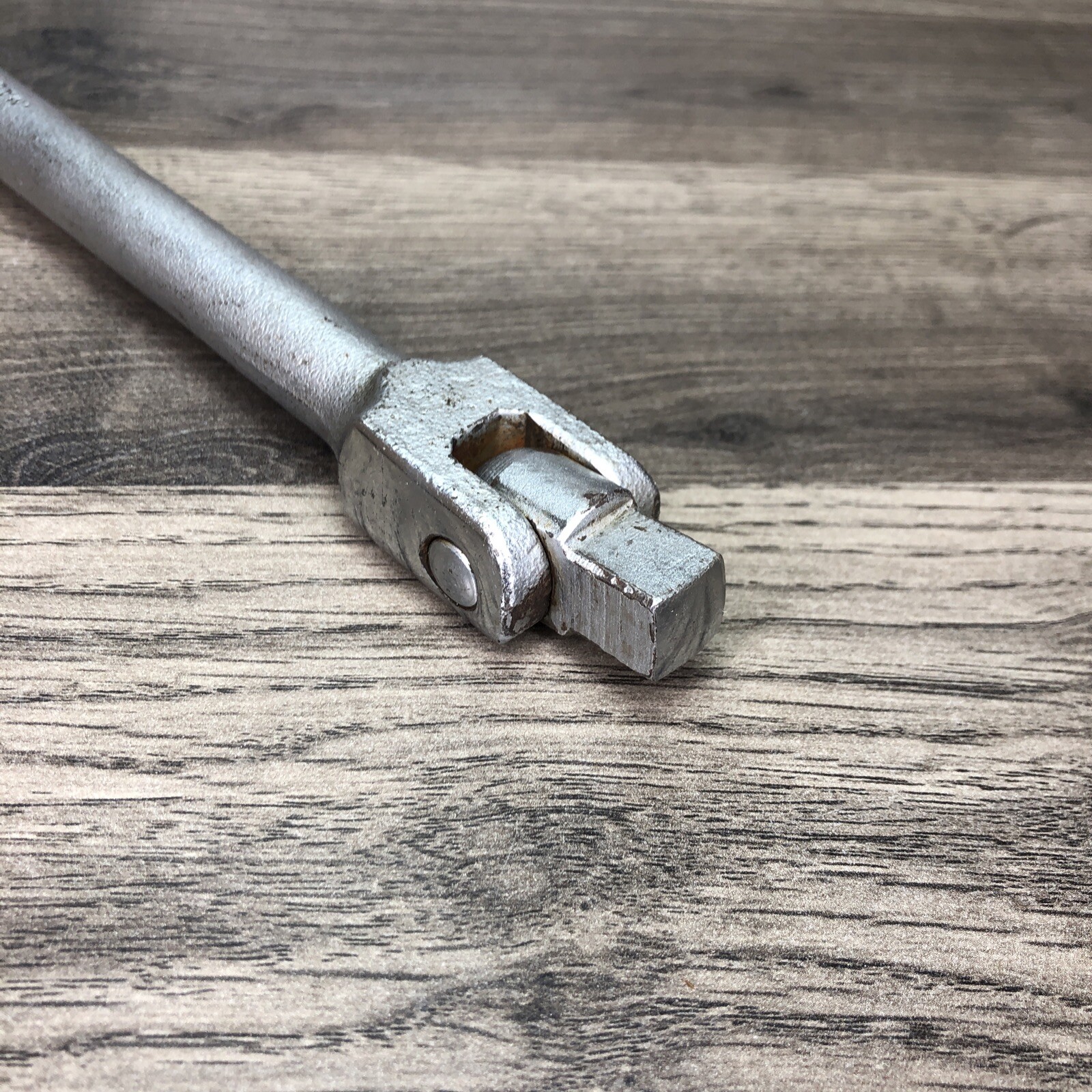 Vintage S-K Wayne Tools 1/2 Inch Drive Breaker Bar Wrench 41653 USA 17.5″