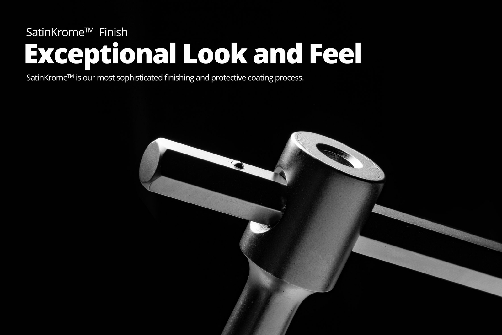 Capri Tools Sliding T-Handle Hex Wrench