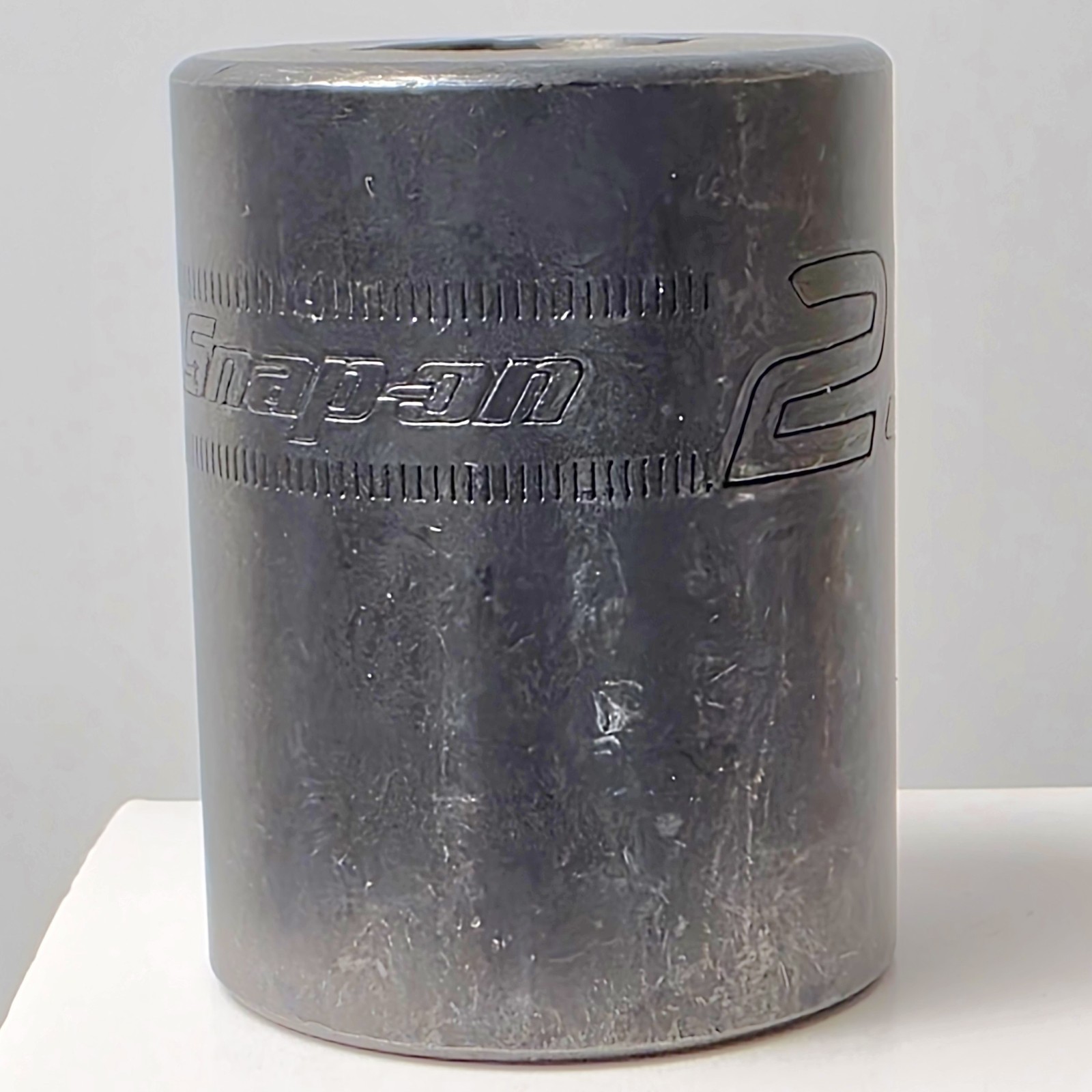 Snap-on Tools USA 1/2″ Drive 23mm 6 Point Impact Socket IMM230 Used #0585
