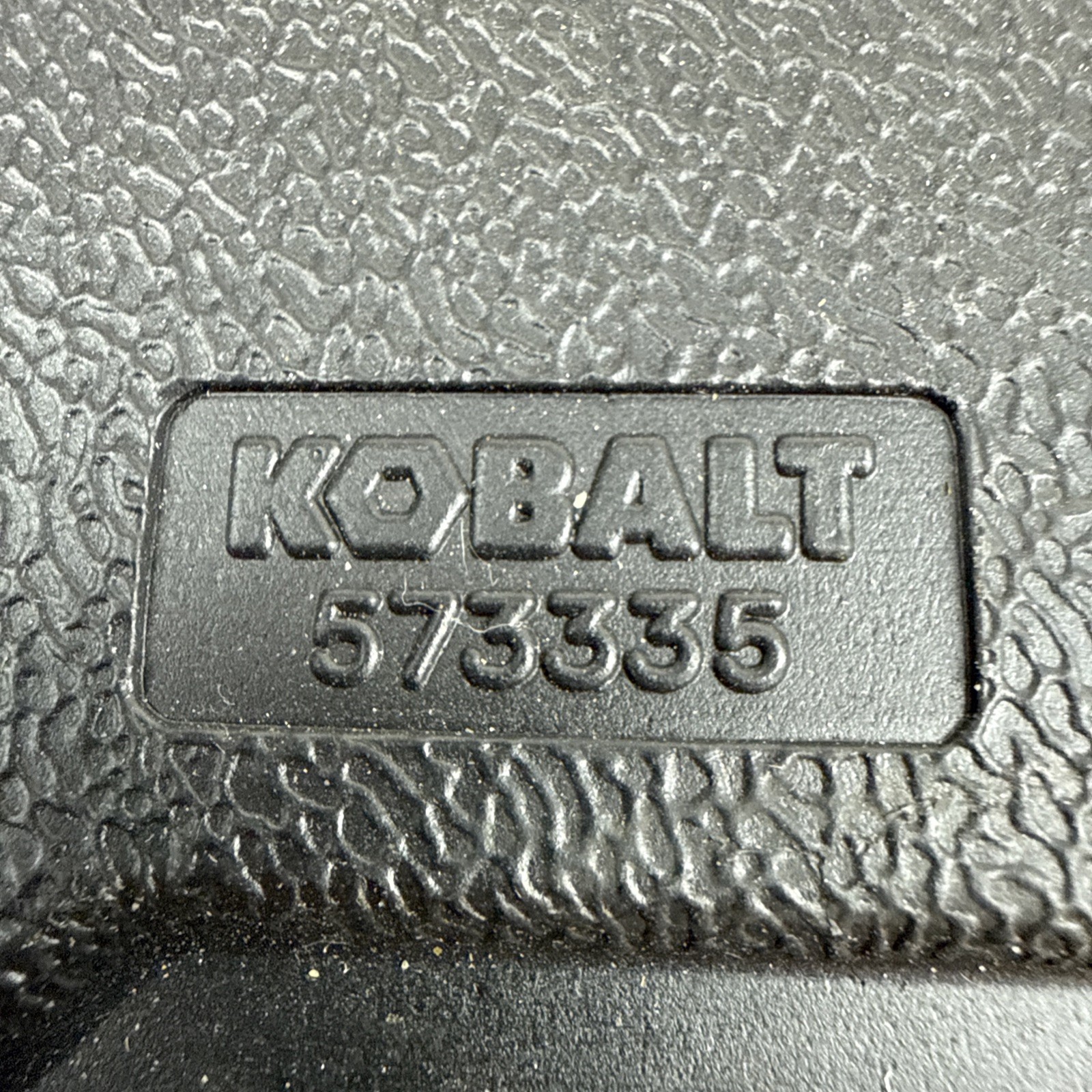 Kobalt 20-Piece Standard (SAE) and Metric Polished Chrome Mechanics Tool Set
