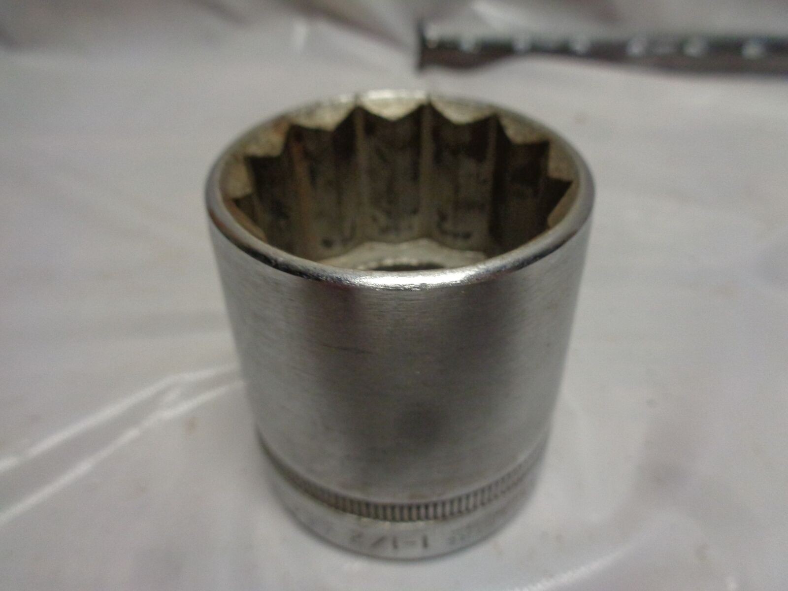 INDESTRC -SUPER- 2248 – 1½» Socket – 3/4″ Drive – 12 Point